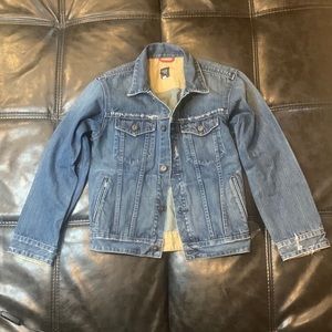 Kids Gap Denim Jacket